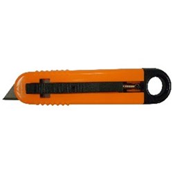 Diplomat Spring Loaded Budget Safety Cutter