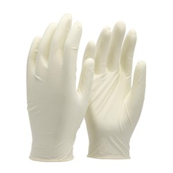 Frontier Latex Powder-Free Glove