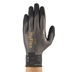 Glove Ansell HYFLEX Cut/Oil Resistant