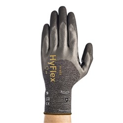 Ansell HyFlex 11-937 Oil Repellent Cut-Resistant Gloves