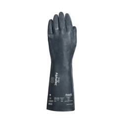 Glove Ansell Chemical AlphaTec 53 002 Extreme NeoDiamond Grip