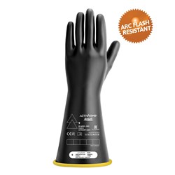 Glove Ansell ACTIVARMR RIG Class 1 14in SC