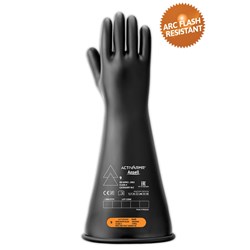 Glove Ansell ACTIVARMR RIG Class 4 18in BC