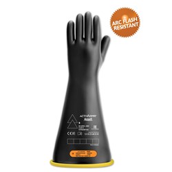 Glove Ansell ACTIVARMR RIG Class 4 18in SC