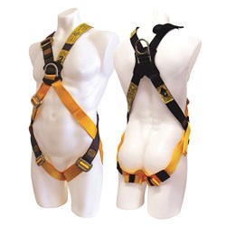 B-Safe All Purpose Fall Arrest Harness Crossover