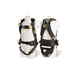 B-Safe Evolve Pole Work Harness with Quick Connect Buckle