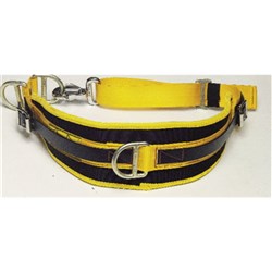 Miners Belt B-Safe Small Pad  Back