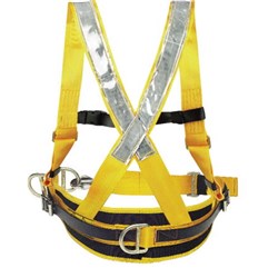 Miners Belt Small Pad Back C/W Front & Rear Dee