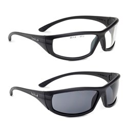 Bolle Solis Go-Green Eco-Friendly Safety Glasses
