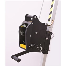 Winch Arresto Wire Cable 20m Bracket 136kg