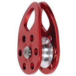 Pulley Aluminium Small 35Kn