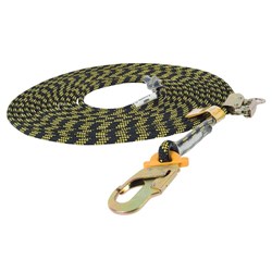 Safety Line 20Mt X 11mm Kermantle Rope C/W Bsm0012