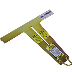 Roof Anchor Temporary T-Bar B-Safe 15kN 1 Person