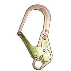 Scaffold Hook Forg Ubs 23Kn With 16Kn Gate