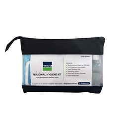 Personal Hygiene Kit Masks, Hand/Surface Sanitiser,Moisturiser and Wipes