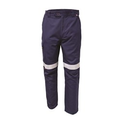 Boomerang Mens FR Trousers with Reflective Tape