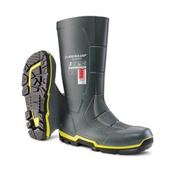 Dunlop Acifort Metguard Gumboots