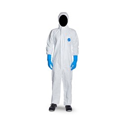 DuPont Tyvek 500 Xpert Disposable Coveralls