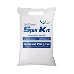 Spillsmart Spill Kit Single Use 15L Bag General Purpose