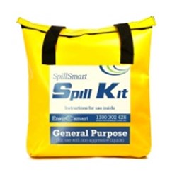 Spillsmart Spill Kit - 30Lt - General Purpose  Bag  Economy