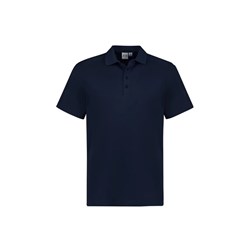 Polo Fas Biz P206MS Action Mens S/S