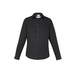 Shirt FAS BIZ S127LL Womens Memphis Long Sleeve