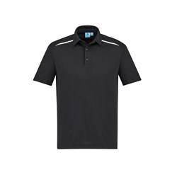 Biz Collection Mens Sonar Polo Shirt