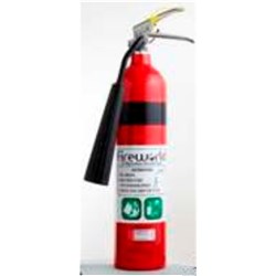 2.0Kg Co2 Fire Extinguisher