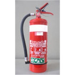 Mines Approved 4.5Kg Dry Chemical Fire Extinguisher