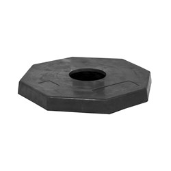 Frontier Bollard Base