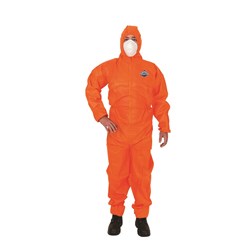 Frontier Polypropylene Coverall