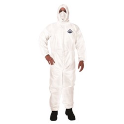 Frontier Microporous Type 5 & 6 Coverall