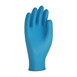 Frontier Nitrile Powder-Free Disposable Glove