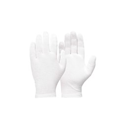 Frontier Interlock Hemmed Glove