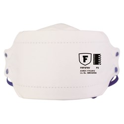 Frontier Disposable P2 Flat Fold Respirator No Valve