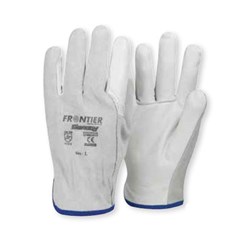 Frontier Leather Suede Swaggy Glove