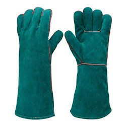 Frontier Lefties Gauntlet Welders Glove