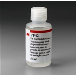 3M FT-12 Sodium Saccharin Fit Test Solution