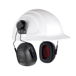 Honeywell VeriShield VS130 Helmet Attach Earmuff Class 5 - 30dB