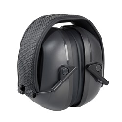 Honeywell VeriShield VS120 Over Head Folding Earmuffs Class 5 - 31dB