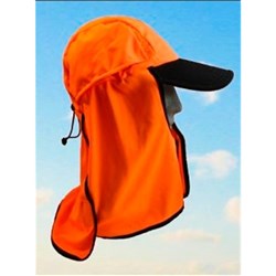 Hat Uveto Kalahari Cotton Orange