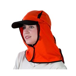 Uveto Kalahari Hat  Orange