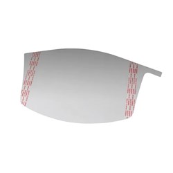 3M Versaflo Peel-Off Visor Covers