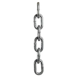 Beaver Self Colour Proof Coil Chain - Regular Link