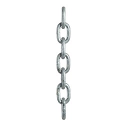 Beaver Galvanised Proof Coil Chain - Regular Link