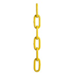 Beaver G80 Yellow Paint B-Alloy Fishing Line Chain