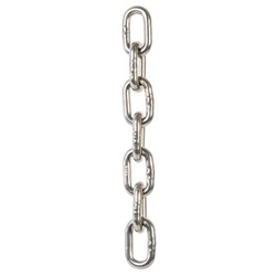 Beaver G316 Stainless Steel Chain - Regular Link