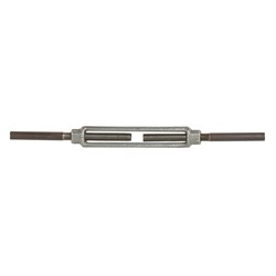 Beaver Forged Stub and Stub Commercial Turnbuckles