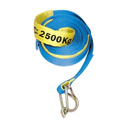 Beaver Cargo Winch Polyester Replacement Straps