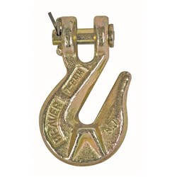 Beaver G70 Gold Clevis Grab Hooks with Wings